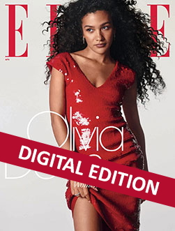 Elle Digital Cover Image